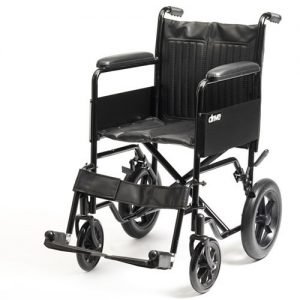 Attendant Propelled Drive Wheelchair