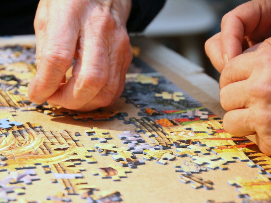 Companionship for pensioners in Southampton